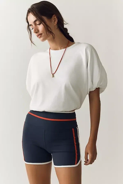 Beach Riot Ryder Shorts In Blue