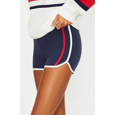 Beach Riot Ryder Short In Twilight Show In Blue