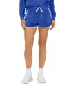 Beach Riot Rynn Velour Shorts