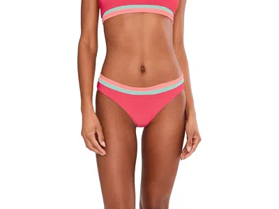 Beach Riot Saffron Bottom