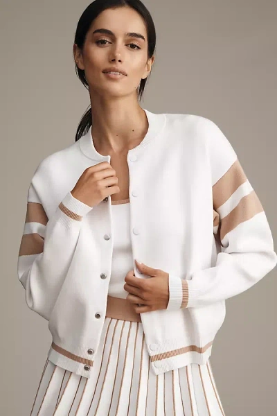 BEACH RIOT SERENE BOMBER JACKET
