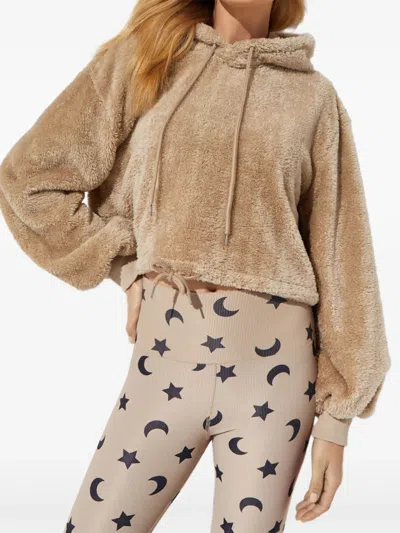 Beach Riot Shayla Hoodie In Neutral