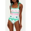 BEACH RIOT BEACH RIOT SHONA ONE-PIECE SWIMSUIT
