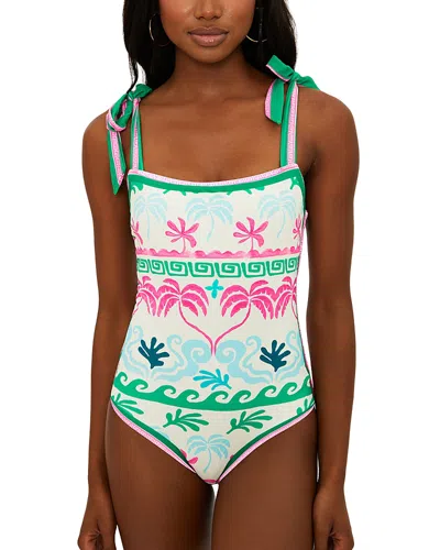 BEACH RIOT SHONA ONE PIECE SWIMSUIT