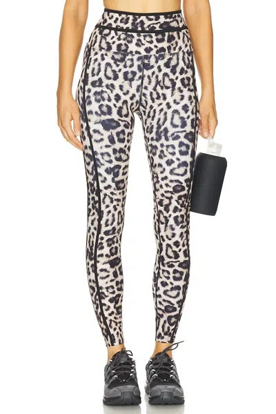 BEACH RIOT SOLARA LEGGING IN MYSTIC LEOPARD