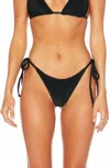 Beach Riot Highway Bottom In Mauve Mod In Black