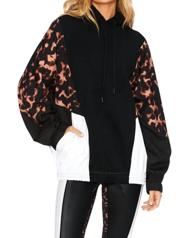 Beach Riot Stella Popover Jacket In Torte In Multi