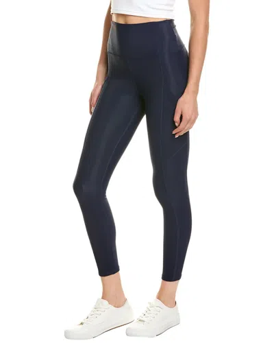 Beach Riot Summer Legging In Blue
