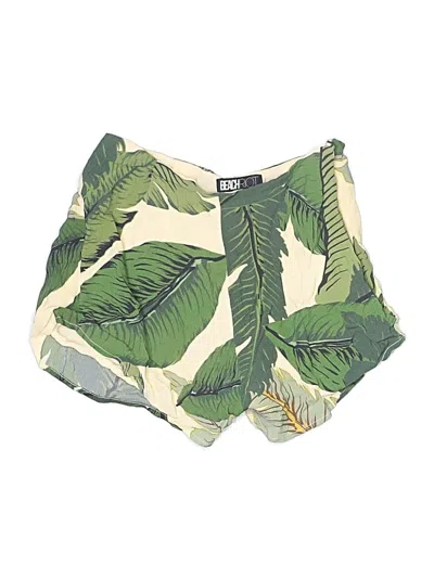 Pre-owned Beach Riot Swimsuit Bottoms In Green