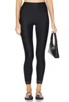 Beach Riot Taylor 7/8 Legging In Black Lace