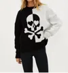 Beach Riot Callie Cotton Blend Sweater In Multi