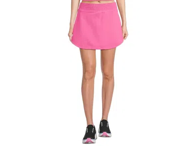 Beach Riot Thora Skirt In Pink
