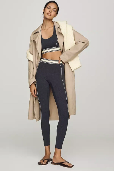 Beach Riot Tierney Leggings In Gray