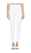 Beach Riot Tinsley Leggings In 白色华夫格