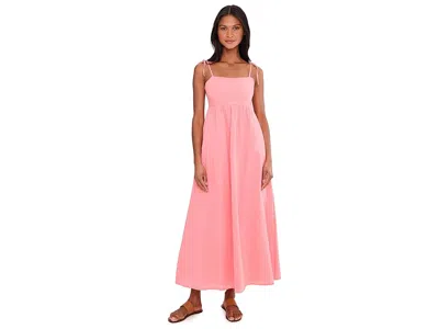 Beach Riot Valory Maxi Dress In Pink