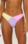 Beach Riot Highway Bikini Bottom In Sublime