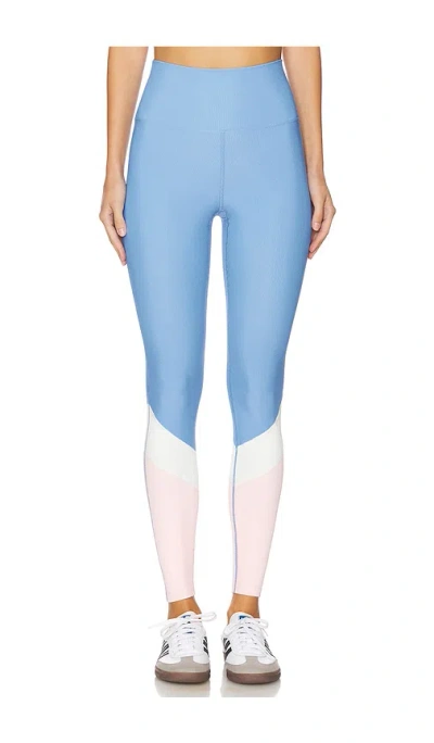 Beach Riot Vienna Legging In Blue