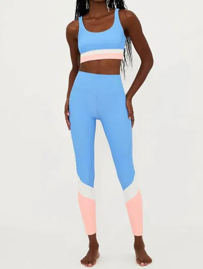 BEACH RIOT VIENNA LEGGINGS IN BLUE