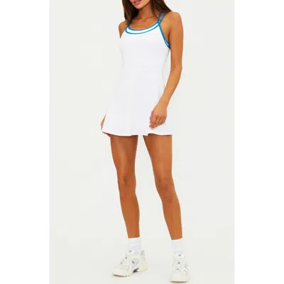 Beach Riot Viola Active Dress In White