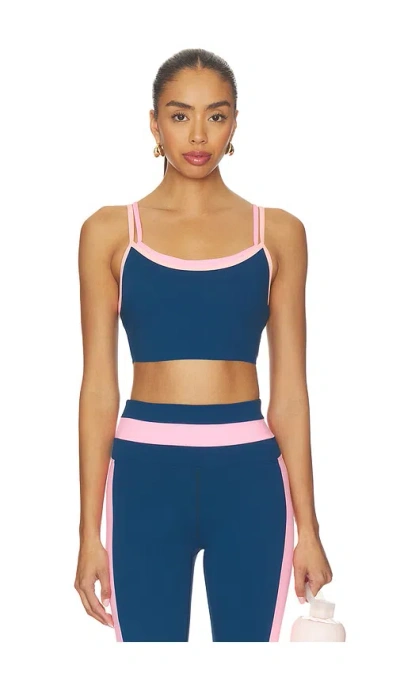 Beach Riot Winston Top In Blue