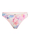 Beach Riot Daria Bikini Bottoms In Multi