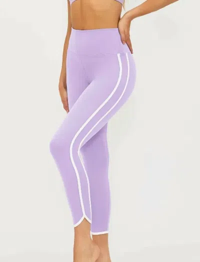 Beach Riot Women's Nella Legging In French Lavender In Purple
