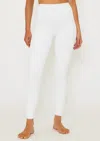 Beach Riot Women's Tinsley Legging In White In White
