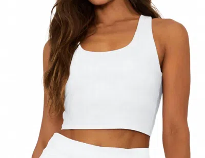 Beach Riot Women's Yara Top In White