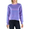 Beach Riot Womens Striped Knit Pullover Sweater
