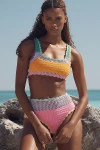 BEACH RIOT WYATT CROCHET BIKINI BOTTOMS