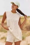 Beach Riot X Anthropologie Balboa Shorts In White