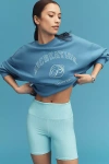 Beach Riot X Anthropologie Biker Shorts