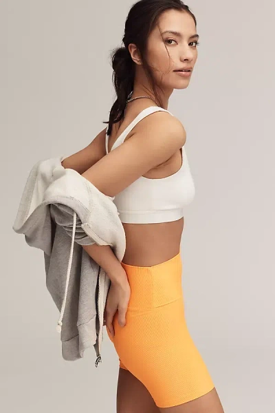 Beach Riot X Anthropologie Biker Shorts