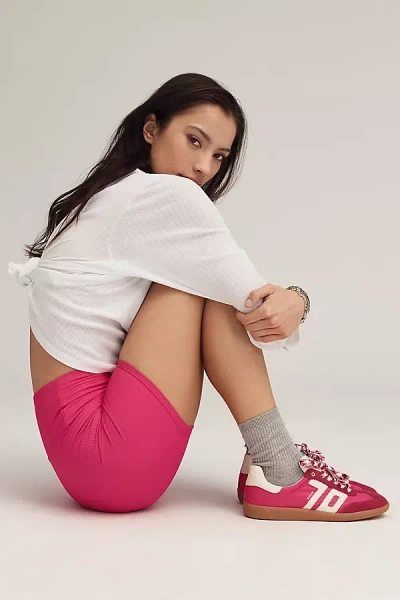 Beach Riot X Anthropologie Biker Shorts