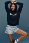 Beach Riot X Anthropologie City Sweatshirt In Blue