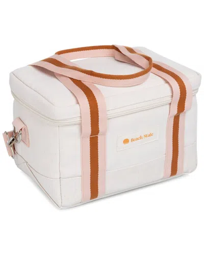 BEACH STATE BEACH STATE LANIKAI SUNSET LUNCH BAG TOTE