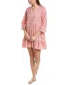 Beach To Bistro By Sigrid Olsen Beach To Bistro Gardenia Dress