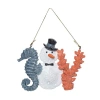 Beachcombers Coastal Joy Tree Ornament In Multi