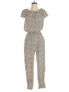 Beachgold Jumpsuit In Brown