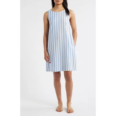 Beachlunchlounge Amara Stripe Shift Dress
