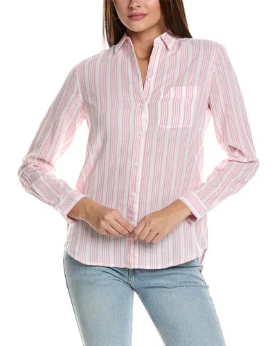 Beachlunchlounge Brielle Shirt In Pink