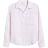 BEACHLUNCHLOUNGE BEACHLUNCHLOUNGE CAM COTTON GAUZE BUTTON-UP SHIRT