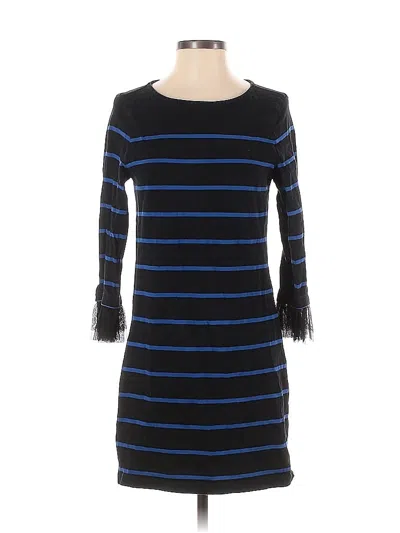 Pre-owned Beachlunchlounge Casual Dress In Black