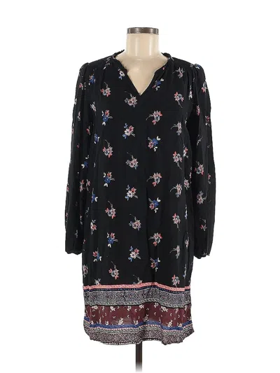 Pre-owned Beachlunchlounge Casual Dress In Black