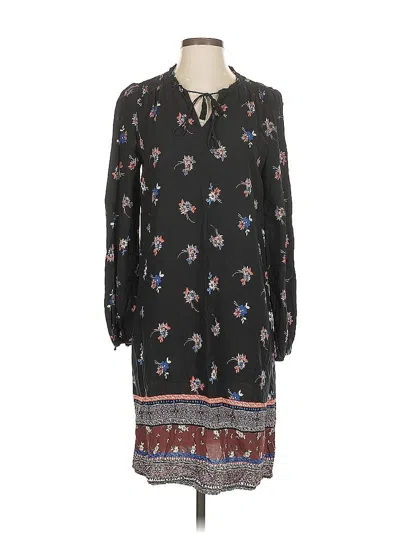 Pre-owned Beachlunchlounge Casual Dress In Black