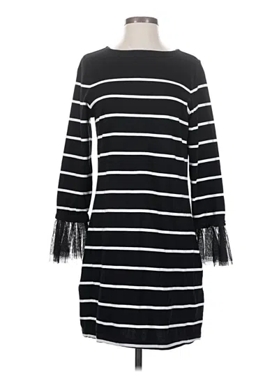 Pre-owned Beachlunchlounge Casual Dress In Black