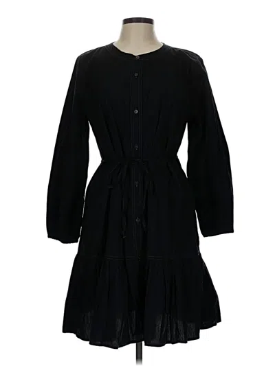Pre-owned Beachlunchlounge Casual Dress In Black