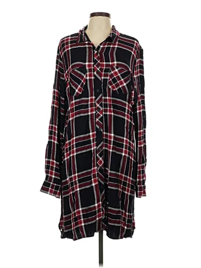 Pre-owned Beachlunchlounge Casual Dress In Black