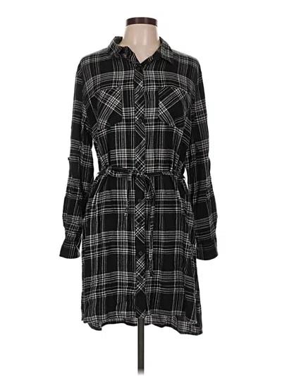 Pre-owned Beachlunchlounge Casual Dress In Black
