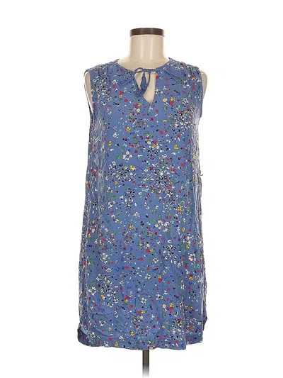Pre-owned Beachlunchlounge Casual Dress In Blue